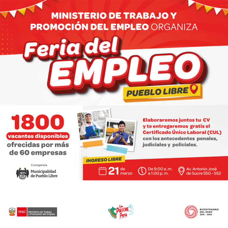 Feria del Empleo